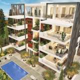  Stunning Two Bedroom Penthouse For Sale In the Universal Area of Paphos. - Title Deeds (New Build Process)A beautiful 2 bedroom penthouse with a modern and luxurious design situated in this project that has everything needed for an unparalleled li Páfos 7162855 thumb8