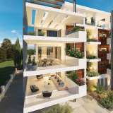  Stunning Two Bedroom Penthouse For Sale In the Universal Area of Paphos. - Title Deeds (New Build Process)A beautiful 2 bedroom penthouse with a modern and luxurious design situated in this project that has everything needed for an unparalleled li Páfos 7162855 thumb7