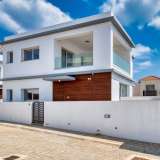  Three Bedroom Villa For Sale In Kapparis - Title Deeds (New Build Process)This modern designed villa is set in a new development just a few mins walk to the beach and the crystal clear waters of the Mediterranean Sea.- 3 double bedrooms wi Kapparis 7162860 thumb20