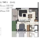  Appartements Élégants dans un Projet Équipé à Alanya Alanya 8162873 thumb15