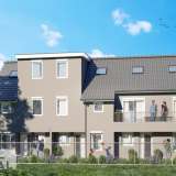  Living in the countryside in Breitenlee near the Paischerwasser - first occupancy terraced houses Vienna 8062967 thumb0