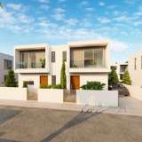  Three Bedroom Semi Detached Villa for Sale in Mandria, Paphos - Title Deeds (New Build Process)PRICE REDUCTION!!! (was €330,000 + VAT)There are 22 properties remaining on the development. This is an attractively designed off-plan dev Mandria 7163111 thumb8