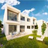  Three Bedroom Semi Detached Villa for Sale in Mandria, Paphos - Title Deeds (New Build Process)There are 22 properties remaining on the development. This is an attractively designed off-plan development located near the beautiful village of Mandri Mandria 7163111 thumb5
