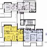  Three Bedroom Apartment For Sale in Anavargos, Paphos - Title Deeds (New Build Process)Last remaining apartment !!This is a stunning development with two five-storey blocks of apartments for sale in Paphos. Within the two blocks, one can f Anavargos 7163114 thumb14