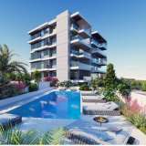  Three Bedroom Apartment For Sale in Anavargos, Paphos - Title Deeds (New Build Process)Last remaining apartment !!This is a stunning development with two five-storey blocks of apartments for sale in Paphos. Within the two blocks, one can f Anavargos 7163114 thumb0