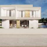  Three Bed Detached Villa For Sale in Xylophagou - Title Deed (New Build Process)This beautiful link detached villa is situated on a small development and would be ideal for a holiday home, an investment or permanent living. The property is set on  Xylofagou 7163181 thumb1