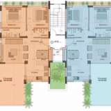  Luxury Two Bedroom Apartment For Sale In the Universal Area of Paphos. - Title Deeds (New Build Process)With six stunning 2 bedroom apartments to choose from, this project has everything needed for an unparalleled living experience.... Páfos 7163207 thumb10