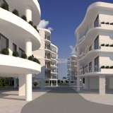  Two Bedroom Penthouse For Sale in Larnaca Town Centre - Title Deeds (New Build Process)The project has 11 residential blocks with 5 types of unique design buildings offering in total 131 apartments. The linear design with the waving curves is the  Larnaca 7163027 thumb13