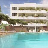  Two Bedroom Penthouse Apartment For Sale in Paralimni, Famagusta - Title Deeds (New Build Process)Last remaining penthouse !! D302A greater diversity of apartment types is offered some with roof gardens that offer panoramic breath-taking s Paralimni 7163330 thumb7