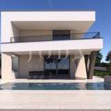  Krk - modern villa with pool and sea view! Krk island 8163402 thumb1