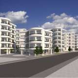  Two Bedroom Apartment For Sale in Larnaca Town Centre - Title Deeds (New Build Process)The project has 11 residential blocks with 5 types of unique design buildings offering in total 131 apartments. The linear design with the waving curves is the  Larnaca 7163414 thumb13