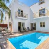  Three Bedroom Villa For Sale in Ayia TriadaPRICE REDUCTION!! (was €220,000)A well maintained three bedroom villa located just a short walk from the golden beaches of the Ayia Triada coast. The villa has an open plan living, dining an Agia Triada 7163430 thumb1