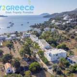  FOR SALE investment property with a total area of 1036 sq.m. in Leros, specifically in Vromolythos, consisting of a hotel, built in 1988 and a house (330mÂ²), built in 1982, on a plot of 3280mÂ². The plot includes a water tank of 90mÂ³ while there i Leros 8163486 thumb2