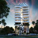  Three Bedroom Penthouse Apartment For Sale near Larnaca Marina - Title Deeds (New Build Process)This pioneering landmark 10 storey building is one of the first of its kind in Larnaca, signalling a new age in blending modern design features that ta Marína 7963500 thumb13