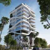  Three Bedroom Penthouse Apartment For Sale near Larnaca Marina - Title Deeds (New Build Process)This pioneering landmark 10 storey building is one of the first of its kind in Larnaca, signalling a new age in blending modern design features that ta Marína 7963500 thumb0
