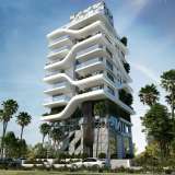  Two Bedroom Apartment For Sale near Larnaca Marina - Title Deeds (New Build Process)This pioneering landmark 10 storey building is one of the first of its kind in Larnaca, signalling a new age in blending modern design features that take full adva Marína 7963509 thumb0