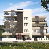  Two Bedroom Apartment For Sale in Dherynia, Famagusta - Title Deeds (New Build Process)A stylish complex that will consist of 7 spacious one, two and three bedroom apartments with open plan living areas and private covered verandas boasting views  Deryneia 7163577 thumb0