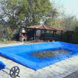  Двухэтажный дом с бассейном в селе в 25км от г. Варна Близнаци 3863009 thumb1