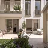  The Garden Apartment: Elegante Gartenmaisonette in zentraler Lage! Wien 8063987 thumb1