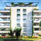  NEU! Provisionsfrei - 96m2 Garten - Luxuriöse Wohnung mit Büro in exklusiver Parkanlage! Wien 8164202 thumb1