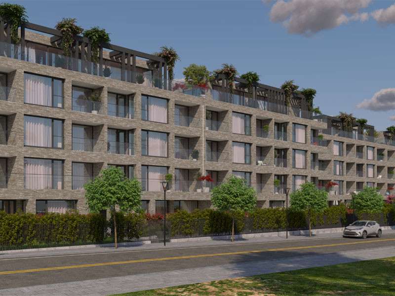 Комплекс Botanic Residence 6