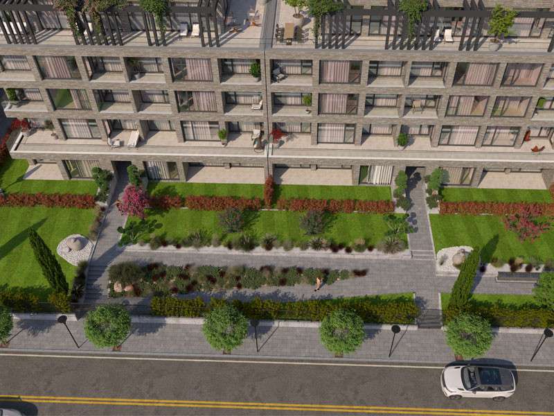 Комплекс Botanic Residence 6