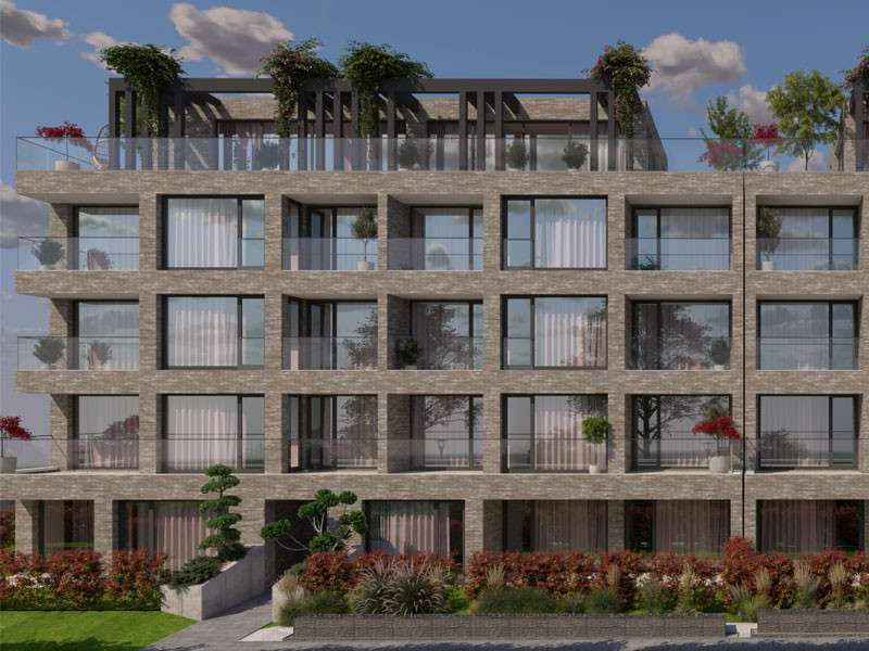 Комплекс Botanic Residence 6