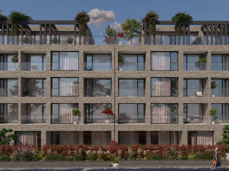 Комплекс Botanic Residence 7