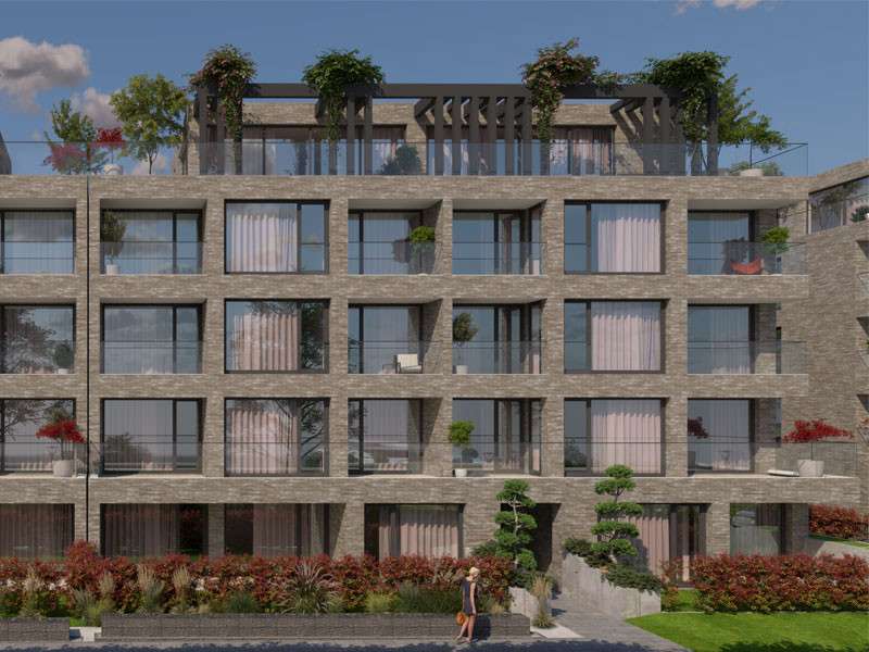 Комплекс Botanic Residence 7