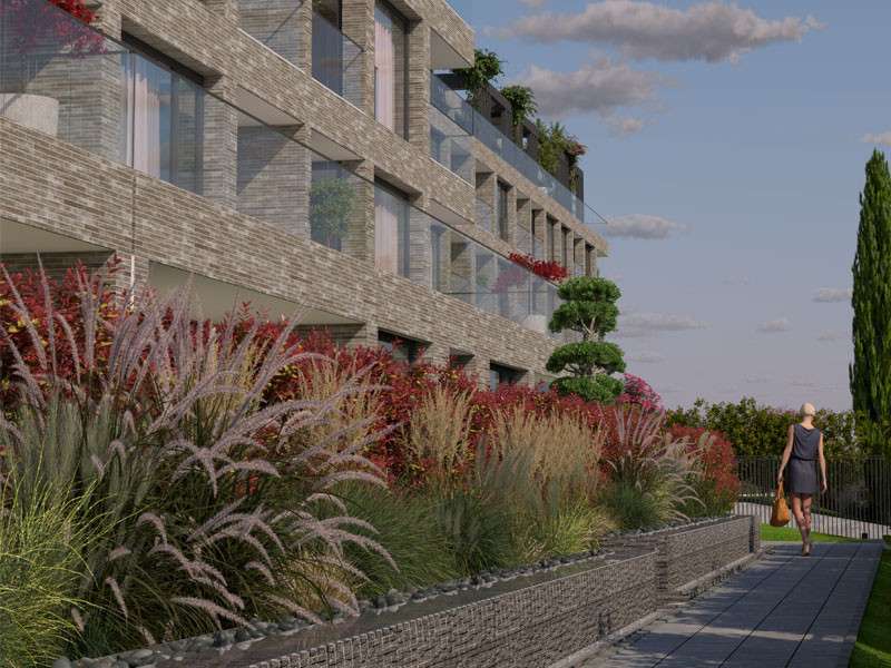 Комплекс Botanic Residence 7