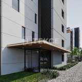  Apartamentos en un Complejo con Seguridad en Baraj, Kepez Kepez 8164371 thumb4