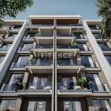  Apartments in a Complex with Security in Baraj, Kepez Antalya Kepez 8164371 thumb3