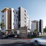  Appartementen in een complex met beveiliging in Baraj, Kepez Kepez 8164371 thumb7