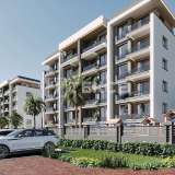  Apartments in a Complex with Security in Baraj, Kepez Antalya Kepez 8164371 thumb2