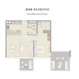  Appartements Adaptés aux Familles à Dubaï Palm Jumeirah Palm Jumeirah 8164372 thumb15