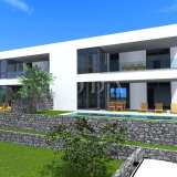  New house with pool - Malinska, Krk Malinska 8064393 thumb0