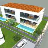  New house with pool - Malinska, Krk Malinska 8064393 thumb4