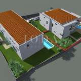  Malinska - new construction, house with pool Malinska 8064394 thumb4