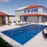  New rustic style house with pool - Krk Island Krk island 8064399 thumb1