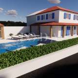  New rustic style house with pool - Krk Island Krk island 8064399 thumb2