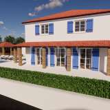  New rustic style house with pool - Krk Island Krk island 8064399 thumb3