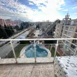  Pool view furnished 1-bedroom resale penthouse apartment for sale in Flores Park downtown Sunny beach, Bulgaria 500m. from the beach  Sunny Beach 8164067 thumb0
