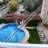  Pool view furnished 1-bedroom resale penthouse apartment for sale in Flores Park downtown Sunny beach, Bulgaria 500m. from the beach  Sunny Beach 8164067 thumb17