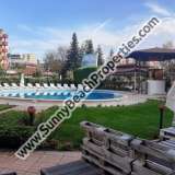  Pool view furnished 1-bedroom resale penthouse apartment for sale in Flores Park downtown Sunny beach, Bulgaria 500m. from the beach  Sunny Beach 8164067 thumb30