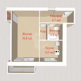  1-комнатная квартира в центре Минска по ул. Калинина 28 Минск 8164715 thumb17