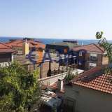  A four-storey house in the center of St. Vlasa, with a magnificent panorama of the sea, 600 m2 and a yard of 900 m2, #30145384 Sveti Vlas resort 7264787 thumb35