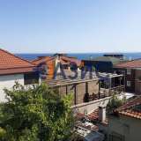  A four-storey house in the center of St. Vlasa, with a magnificent panorama of the sea, 600 m2 and a yard of 900 m2, #30145384 Sveti Vlas resort 7264787 thumb34
