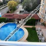  Pool view furnished 1-bedroom resale penthouse apartment for sale in Flores Park downtown Sunny beach, Bulgaria 500m. from the beach  Sunny Beach 8164079 thumb16