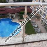  Pool view furnished 1-bedroom resale penthouse apartment for sale in Flores Park downtown Sunny beach, Bulgaria 500m. from the beach  Sunny Beach 8164079 thumb19