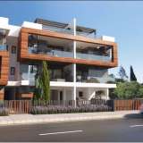  Two Bedroom Penthouse Apartment For Sale in Aradippou, Larnaca - Title Deeds (New Build Process)This is a residential building of twelve luxurious apartments in Aradippou, Larnaca where it is walking distance to Supermarkets, restaurants, coffee s Aradippou 8064803 thumb4